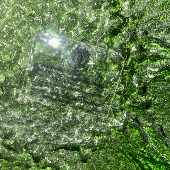 Beautiful Virios De Levantine Green Blue Dish from Spain - Picture 9 of 14